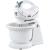 Mixer cu bol Zass ZHM 05BB, 200W, 5 viteze, functie Turbo, tocator, bol rotativ ProDesign DailyAppliances