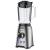 Blender de masa Zass ZSB 09, Putere 1000W, Capacitate 1,5L, Cutit inox cu 6 lame, Cana din sticla termorezistenta, Zdrobire gheata, Butoane cu iluminare LED Albastru, Carcasa Inox ProDesign DailyAppliances