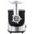 Masina de tocat Zass ZMG 06, 1600W, cutit otel inoxidabil ProDesign DailyAppliances
