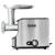 Masina de tocat Zass ZMG 06, 1600W, cutit otel inoxidabil ProDesign DailyAppliances