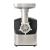 Masina de tocat Zass ZMG 07, 1800W, cutit otel inoxidabil, acesoriu de rosii inclus ProDesign DailyAppliances