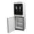 Dozator apa de podea Zass ZWD 09 CS cu compresor si spatiu de depozitare, putere racire apa 50 W,agent frigorific R600a ProDesign DailyAppliances