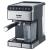 Espressor de cafea Zass ZEM 10, Presiune 16 bari, Putere 1350W, Rezervor apa 1,8L, Rezervor lapte 0,5L, Functioneaza cu cafea macinata si tip ESE, panou Touch, Carcasa Inox ProDesign DailyAppliances