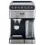 Espressor de cafea Zass ZEM 10, Presiune 16 bari, Putere 1350W, Rezervor apa 1,8L, Rezervor lapte 0,5L, Functioneaza cu cafea macinata si tip ESE, panou Touch, Carcasa Inox ProDesign DailyAppliances
