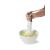 Blender pasator Trisa Masher, 65W, Maner ergonomic, Sistem inteligent Click, Cod 6703.76 ProDesign DailyAppliances