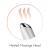 Aparat pentru masaj facial Trisa Facial Massager 1611.70 ProDesign DailyAppliances