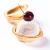 Snack Maker Trisa culoare roz 7364.8712, putere 700 W, doua tavi interschimbabile (una pentru Cake Pops si una pentru cornete de inghetata) ProDesign DailyAppliances