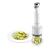 Blender Tocator Trisa Spiralizer 6705.70, 3 discuri de feliere, Putere 600W, Blender cu ax din Inox, ProDesign DailyAppliances