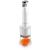 Blender Tocator Trisa Spiralizer 6705.70, 3 discuri de feliere, Putere 600W, Blender cu ax din Inox, ProDesign DailyAppliances