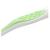 Periuta de dinti Trisa Pro Sensitive Ultra Soft, cu capac de protectie cadou, Verde ProDesign DailyAppliances