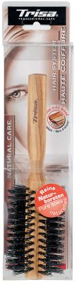 Perie pentru par Trisa Haute Coiffure Styling Large cu par natural de mistret, Cod 900087 ProDesign DailyAppliances