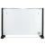 Convector electric Zass ZKH 02 T, 2000 W, 3 trepte de putere, Termostat reglabil, Turbo ProDesign DailyAppliances