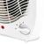 Aeroterma Zass ZFH 01, 2000 W, 2 trepte de putere, Termostat reglabil, Functie ventilatie, Protectie supraincalzire ProDesign DailyAppliances