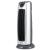 Aeroterma ceramica turn Zass ZCFH 03, putere 2000W, doua trepte de putere 1000W / 2000W, element de incalzire ceramic PTC, termostat reglabil, functie de oscilatie pentru raspandirea uniforma a caldurii ProDesign DailyAppliances