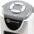 Aeroterma ceramica turn Zass ZCFH 03, putere 2000W, doua trepte de putere 1000W / 2000W, element de incalzire ceramic PTC, termostat reglabil, functie de oscilatie pentru raspandirea uniforma a caldurii ProDesign DailyAppliances