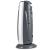 Aeroterma ceramica turn Zass ZCFH 03, putere 2000W, doua trepte de putere 1000W / 2000W, element de incalzire ceramic PTC, termostat reglabil, functie de oscilatie pentru raspandirea uniforma a caldurii ProDesign DailyAppliances