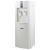 Dozator apa de podea Zass ZWD 05 WF cu conexiune la retea, sistem de filtrare a apei, apa calda/apa rece, racire cu compresor 60 W ProDesign DailyAppliances