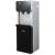 Dozator apa de podea Zass ZWD 08 WF cu conexiune la retea, sistem de filtrare a apei, apa calda/apa rece, racire cu compresor 60 W ProDesign DailyAppliances