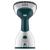 Aparat de calcat vertical portabil ZASS ZGS 01, putere 1000 W, debit de abur 21 g/min, Buton 2 in 1 pentru jet de aburi sau abur continuu ProDesign DailyAppliances