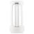 Lampa germicida cu lumina UV Zass ZUVS 01, 20 W, rata de sterilizare 99.99%, culoare alba ProDesign DailyAppliances