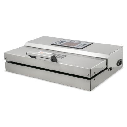 Aparat semi-comercial inteligent de vidat alimente Zass ZVS 10 ProDesign DailyAppliances