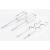 Mixer de mana Trisa Diners Edition culoare Negru ProDesign DailyAppliances