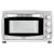 Cuptor electric cu Convectie si Rotisor Zass ZEO 38 CR ProDesign DailyAppliances