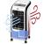 Racitor aer cu Timer Trisa Hidro Cool cu telecomanda ProDesign DailyAppliances