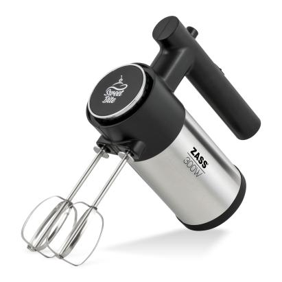 Mixer de mana Zass ZHM 08 NEGRU ProDesign DailyAppliances