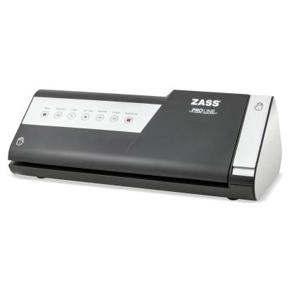 Aparat profesional inteligent de vidat alimente pentru uz casnic Zass PRO LINE ZVS 09 ProDesign DailyAppliances