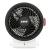 Aeroterma electrica Zass ZFH 10 Alb ProDesign DailyAppliances
