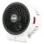 Aeroterma electrica Zass ZFH 10 Alb ProDesign DailyAppliances