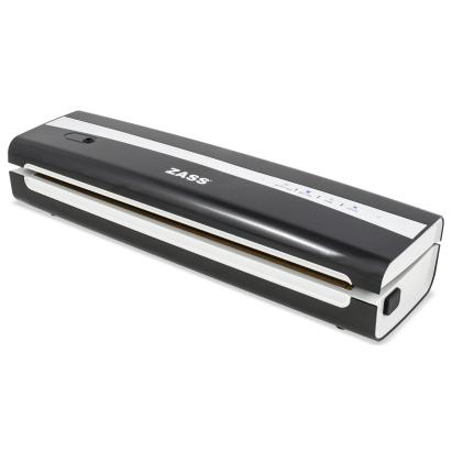 Aparat de vidat alimente pentru uz casnic Zass ZVS 05 NEGRU ProDesign DailyAppliances