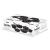 Set oale de inalta calitate din aluminiu Zass Gourmet ZG-ZCS 01,Negru ProDesign DailyAppliances