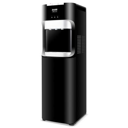 Dozator apa de podea cu compresor Zass ZWD 20 C cu amplasarea bidonului la baza, apa calda / apa rece ProDesign DailyAppliances