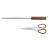 Set cutite + Ustensile de bucatarie Zass Gourmet ZG-KS 05 ProDesign DailyAppliances