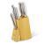 Set cutite + Ustensile de bucatarie Zass Gourmet ZG-KS 06 ProDesign DailyAppliances