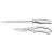 Set cutite + Ustensile de bucatarie Zass Gourmet ZG-KS 06 ProDesign DailyAppliances
