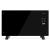 Convector sticla Electric ZassZKG 02 BR ProDesign DailyAppliances