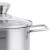 Set Oale Inox cu capac Zass Gourmet ZG-SCS 03 ProDesign DailyAppliances