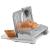 Feliator electric Trisa Silver Slice 6506.4612 ProDesign DailyAppliances