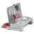 Feliator electric Trisa Silver Slice 6506.4612 ProDesign DailyAppliances