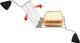 Prajitor de paine Trisa Crispy snack 7361.4212 ProDesign DailyAppliances