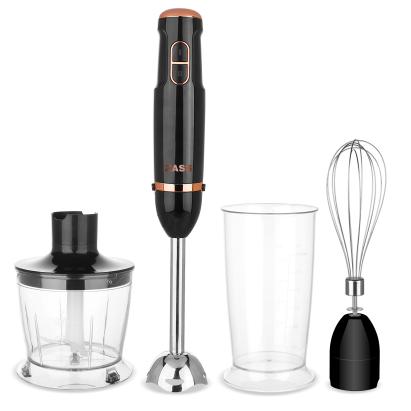 Blender de mana cu accesorii ZASS Rose Gold ZHB 21 ProDesign DailyAppliances