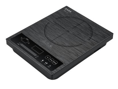 Plita electrica cu inductie Zass ZIP 01 ProDesign DailyAppliances