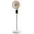 Ventilator de podea cu circulatie a aerului Zass ZACF 01 ProDesign DailyAppliances