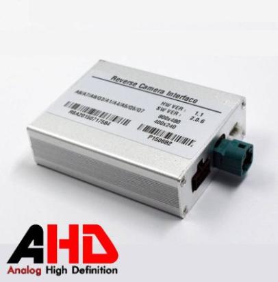 Modul camera spate si fata Audi Q3 MIB2 AHD 720P CarStore Technology