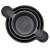 Set 3 oale antiaderente din aluminiu turnat sub presiune Zass Gourmet ZG-ACS 02 , Pastel ProDesign DailyAppliances