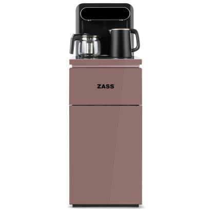 Dozator apa de podea ZASS ZWD 23 WF cu sistem de filtrare si Tea Bar ProDesign DailyAppliances