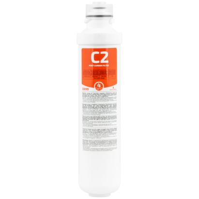 Filtru Post Carbon dozator ZASS ZWF 24-4 pentru modelul de dozator ZWD 24 WF, perioada de schimb 6-12 luni ProDesign DailyAppliances